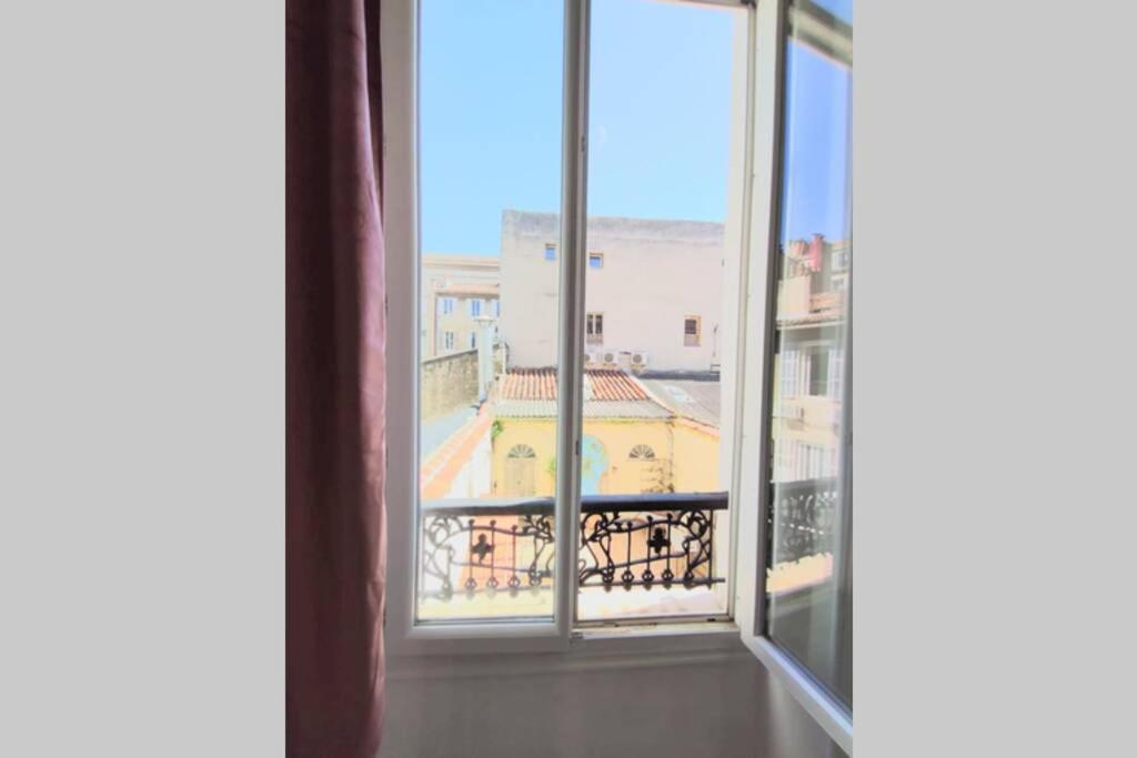Le Saint Du Vieux Port Apartment Marseille Ngoại thất bức ảnh