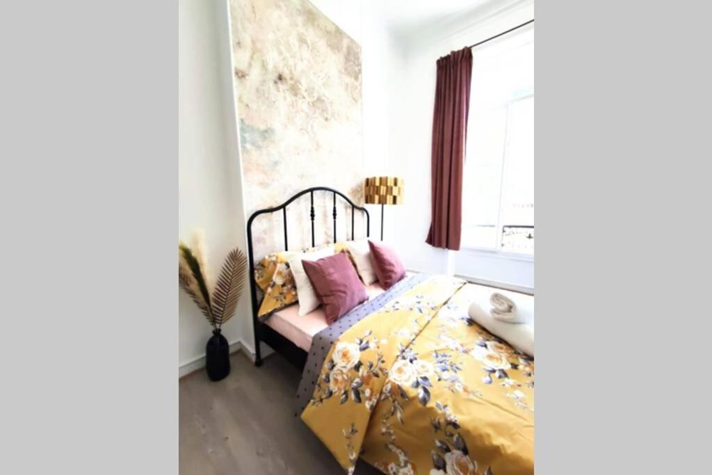 Le Saint Du Vieux Port Apartment Marseille Ngoại thất bức ảnh