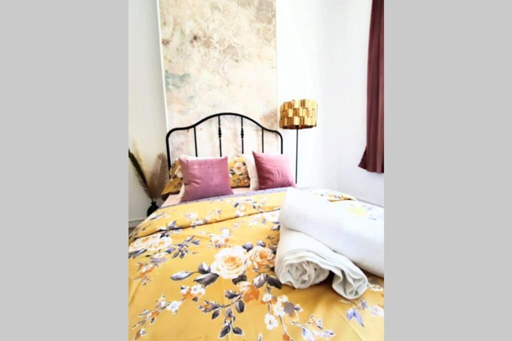 Le Saint Du Vieux Port Apartment Marseille Ngoại thất bức ảnh