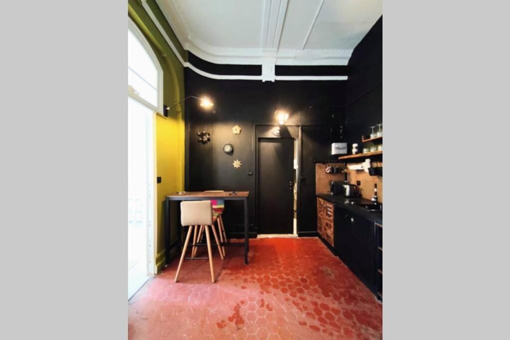 Le Saint Du Vieux Port Apartment Marseille Ngoại thất bức ảnh