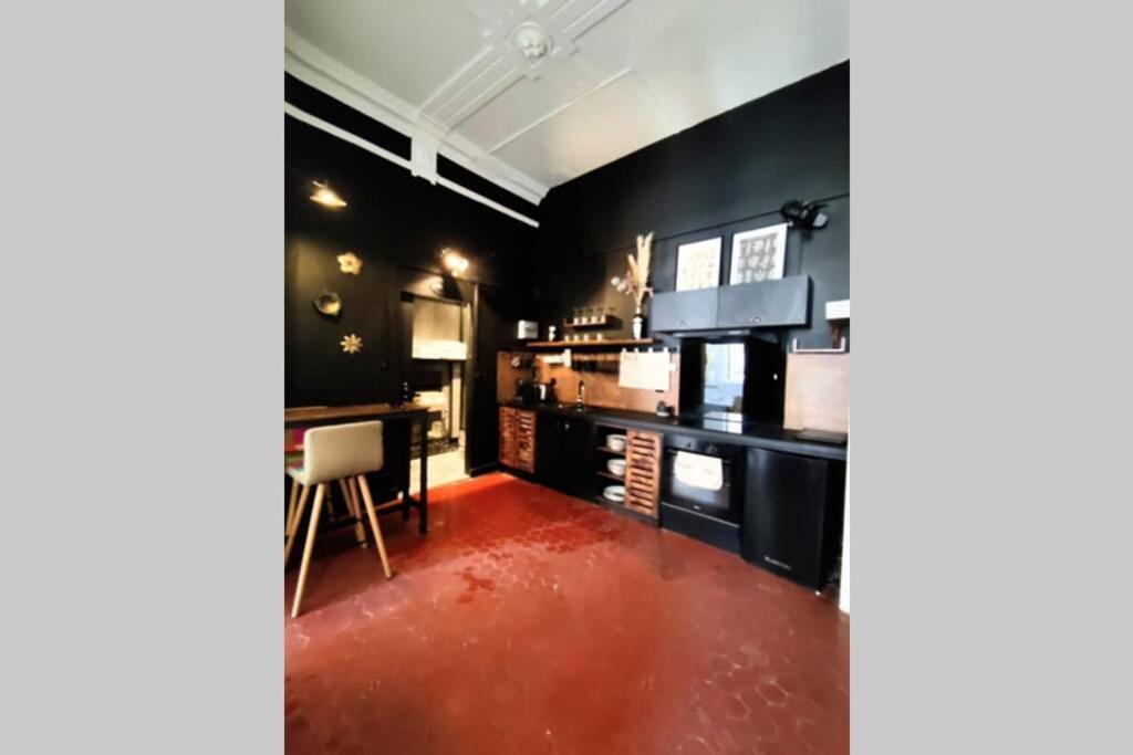 Le Saint Du Vieux Port Apartment Marseille Ngoại thất bức ảnh